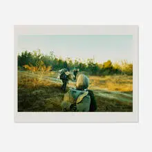 Mike Brodie, Untitled (#2689) (from A Period of Juvenile Prosperity series), 2006-09, C-print