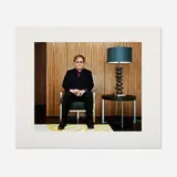 Rineke Dijkstra, Sir Elton John (from the Elton John AIDS Foundation Photography Portfolio II), 2011, C-print