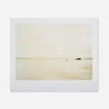 Elger Esser, Arromaches-les Bains II (from the Elton John AIDS Foundation Photography Portfolio II), 2009, C-print