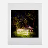 David LaChapelle, Death leaves a heartache no one can heal (from the Elton John AIDS Foundation Photography Portfolio II), 2009, digital C-print