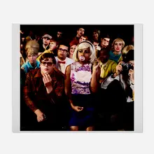 Francine (from the Elton John AIDS Foundation Photography Portfolio II) by Alex Prager, 2011, C-print, sold Dec 2025