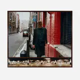 Sam Taylor-Johnson, Soliloquy V (diptych), 1998, C-print mounted to Sintra in artist's frame