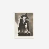 Horst P. Horst, Marlene Dietrich, New York