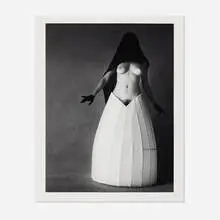 Flor Garduño, Aparición, Mexico, gelatin silver print