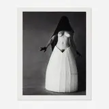 Flor Garduño, Aparición, Mexico, gelatin silver print