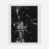 Aaron Siskind, Untitled (Chicago 9), gelatin silver print