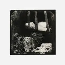 Joel-Peter Witkin, Still-Life S.F., 1984, gelatin silver print