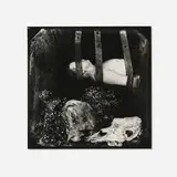 Joel-Peter Witkin, Still-Life S.F., 1984, gelatin silver print