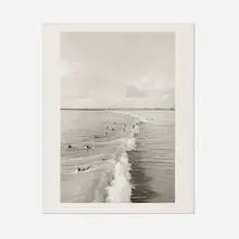 Henry Wessel, Jr., Southern California, gelatin silver print