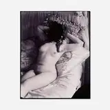 Ernest James Bellocq, Untitled (Nude), gelatin silver print