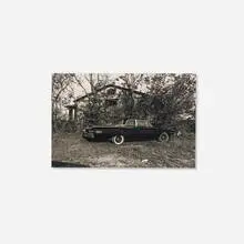 William Eggleston, Untitled, c. 1960-65, vintage gelatin silver print