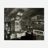 Abelardo Morell, Camera Obscura Image of Times Square in Hotel Room