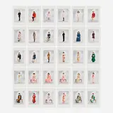 Tomoko Sawada, Omiai, 2001, C-print