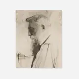 Gertrude Käsebier, Auguste Rodin