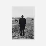 Robert Frank, Platte River, Tennessee