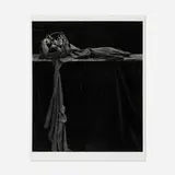 Zeke Berman, Shirt & Bottles, 1997, gelatin silver print
