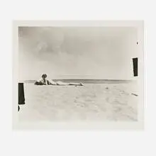 Hiro Matsuoka, En Plein Soleil, 2005, gelatin silver print