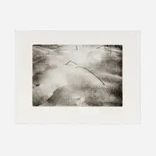 Peter Miller, Myoko, 1998, photogravure etching