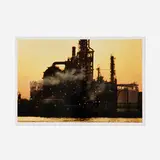 Miyako Ishiuchi, Tokyo Bay Blues #80, C-print