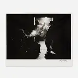 Bert Hardy, Poles in Britain, gelatin silver print