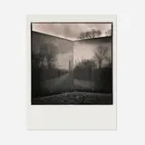 Hiroshi Watanabe, Vietnam Memorial, Washington D.C., toned gelatin silver print