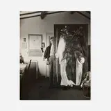 Sanford H. Roth, Jean Cocteau, gelatin silver print