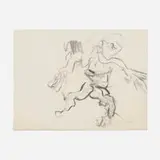 Willem de Kooning, Untitled