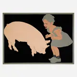 John Wesley, Floating Pig