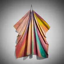 Sam Gilliam, Sun Woman, 1970, acrylic on canvas