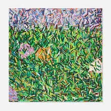 Jennifer Bartlett, Untitled, 1989-90, oil on canvas