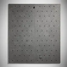 Adam McEwen, Mr. Natural, 2013, graphite mounted to aluminum