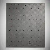 Adam McEwen, Mr. Natural, 2013, graphite mounted to aluminum