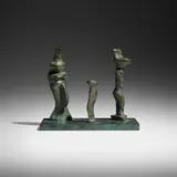 Henry Moore, Family, 1978, bronze