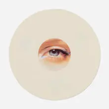 Jim Lambie, Velvet Underground, inkjet print mounted to vinyl record