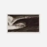Robert Longo, Untitled (Study for The Box)