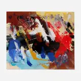 Michael Goldberg, Untitled