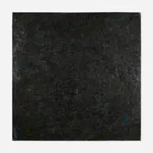 Milton Resnick, Untitled, 1975, oil on canvas
