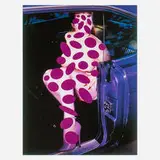 Richard Prince, Untitled (Oh), 2010, inkjet and acrylic on canvas