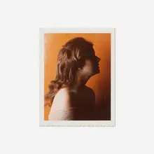 Elliott Erwitt, Untitled, c. 1948-50, Polaroid Type 40 Polapan print
