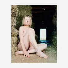 Katy Grannan, Untitled (from the Poughkeepsie Journal series), 1999, C-print mounted to Sintra