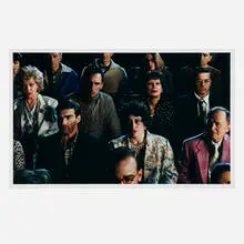 Alex Prager, Mezzanine, Center, 2016, archival pigment print