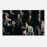Alex Prager, Mezzanine, Center, 2016, archival pigment print