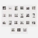 Malick Sidibé, Mali Twist, photogravure