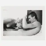 Larry Clark, Untitled (from the Tulsa series), gelatin silver print