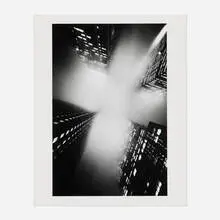 The Cross, N.Y.C. by Ernst Haas, gelatin silver print, sold May 2026