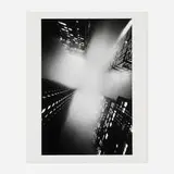 Ernst Haas, The Cross, N.Y.C., gelatin silver print