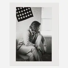 Larry Clark, Untitled (from the Tulsa series), gelatin silver print