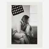 Larry Clark, Untitled (from the Tulsa series), gelatin silver print