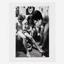 Larry Clark, Untitled (from the Tulsa series), gelatin silver print
