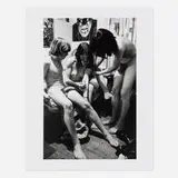 Larry Clark, Untitled (from the Tulsa series), gelatin silver print